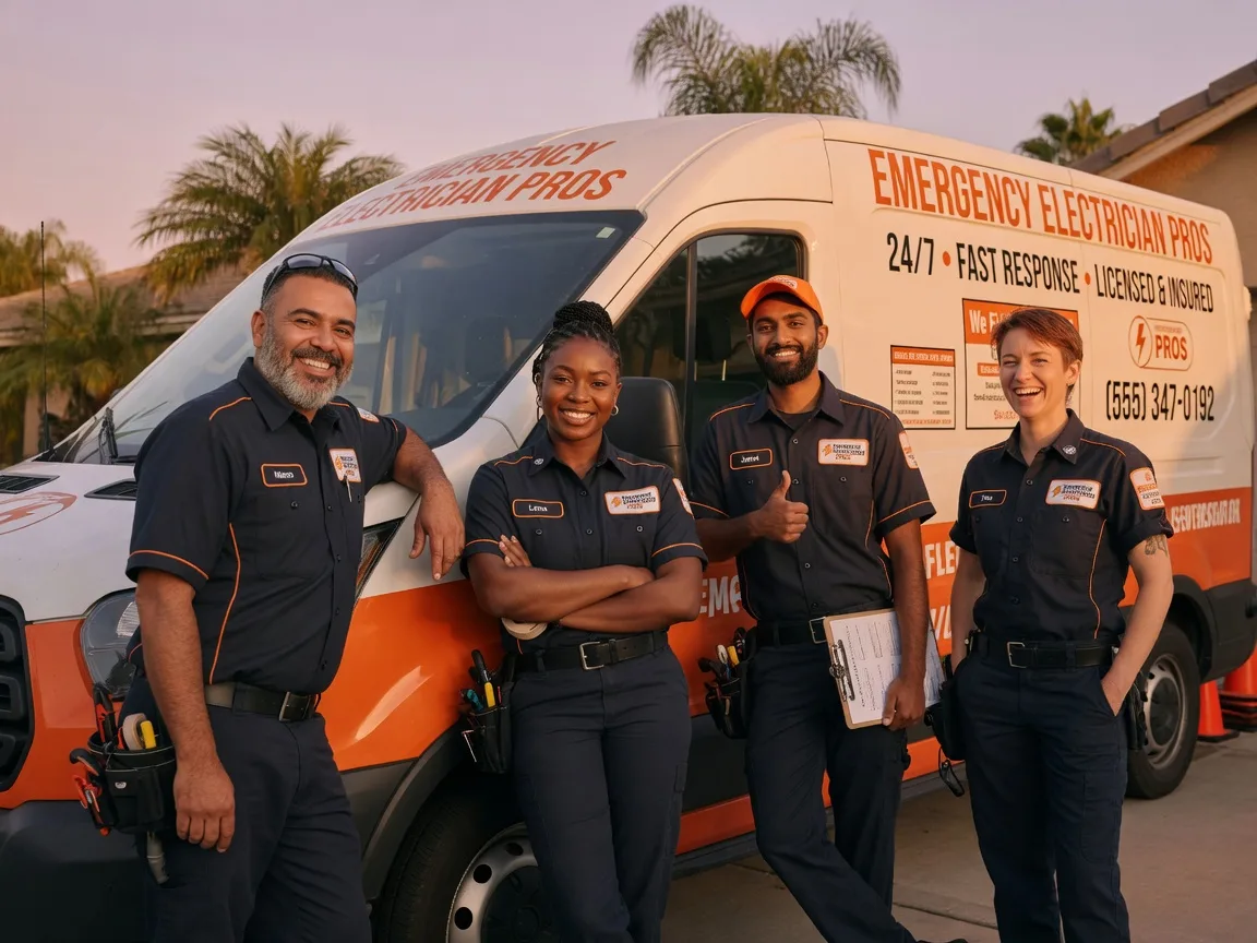 Emergency Electrician company in Delta City, MS