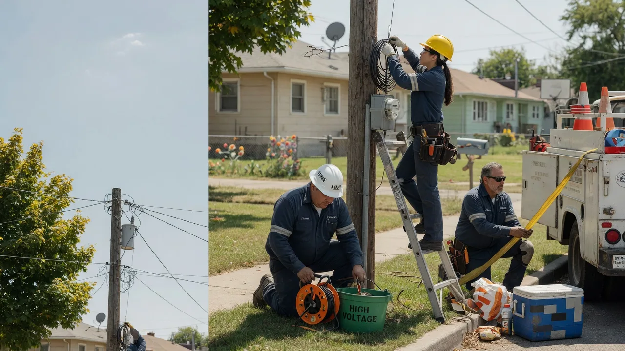 Emergency Electrician in Delta City, MS near me